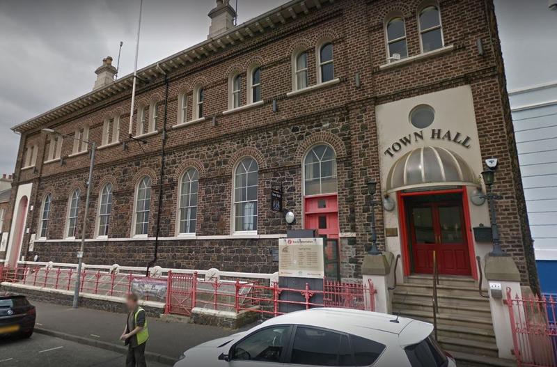Lurgan Town Hall — venue for hire in Lurgan