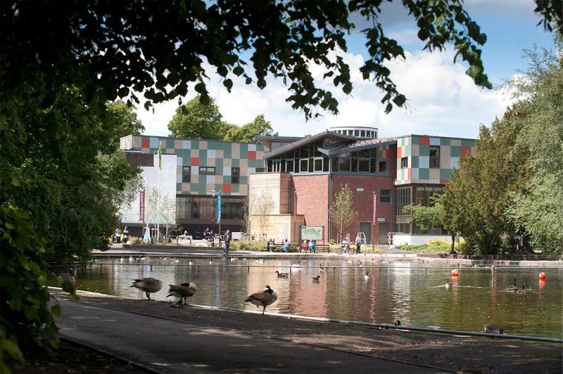 Midland Arts Centre (MAC) — venue for hire in Birmingham