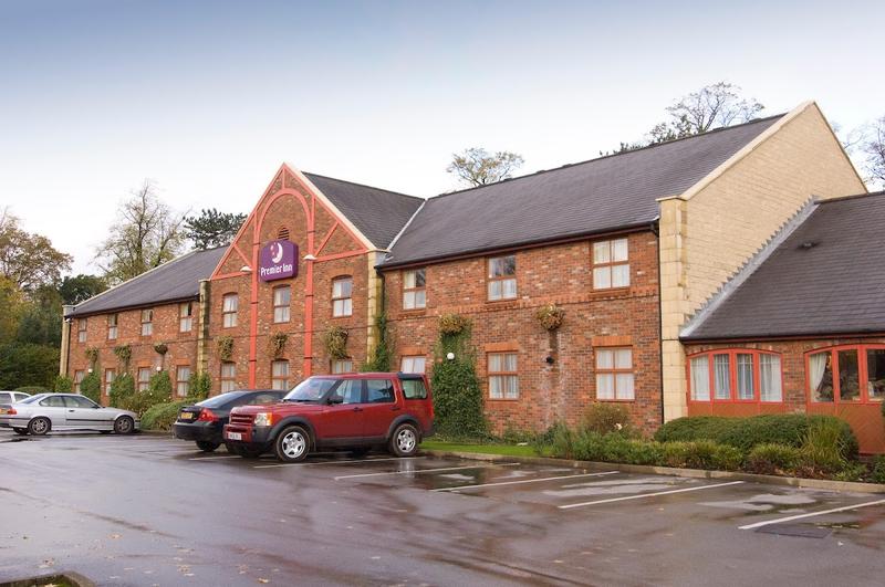 Premier Inn Macclesfield — venue for hire in Macclesfield