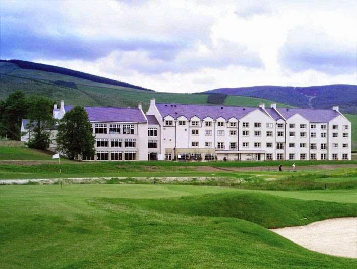 MacDonald Cardrona Hotel, Golf & Country Club — venue for hire in Peebles