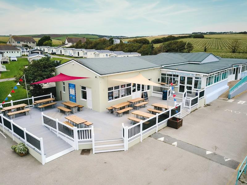 Maer Lodge Hotel — venue for hire in Bude