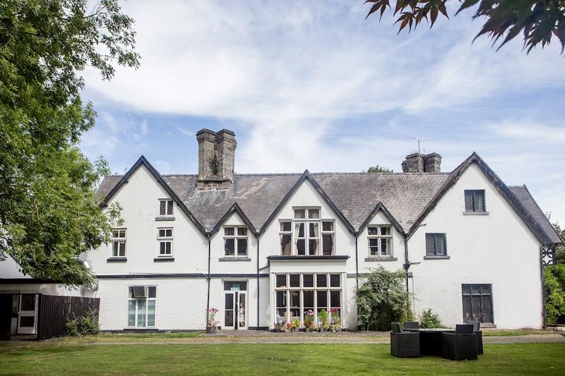 Maesmawr Hall Hotel — venue for hire in Caersws
