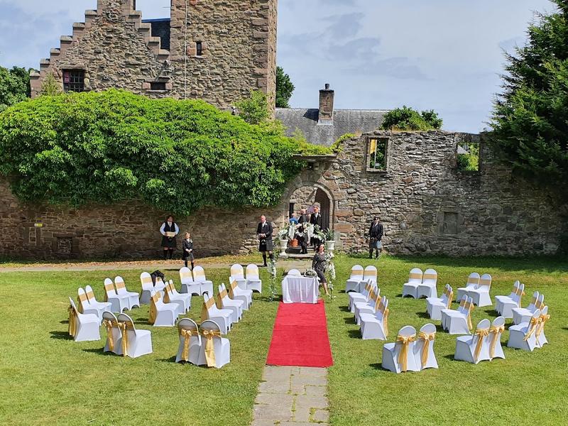 Mains Castle — venue for hire in Dundee
