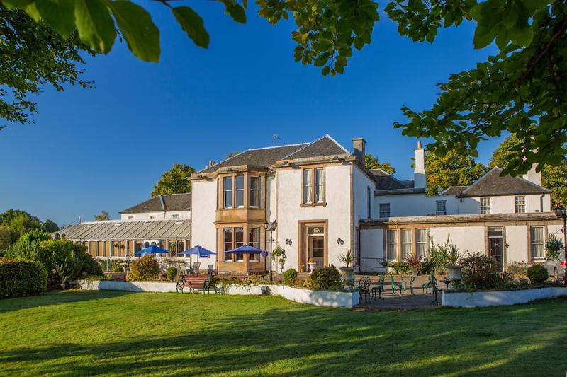 Maitlandfield House Hotel — venue for hire in Haddington