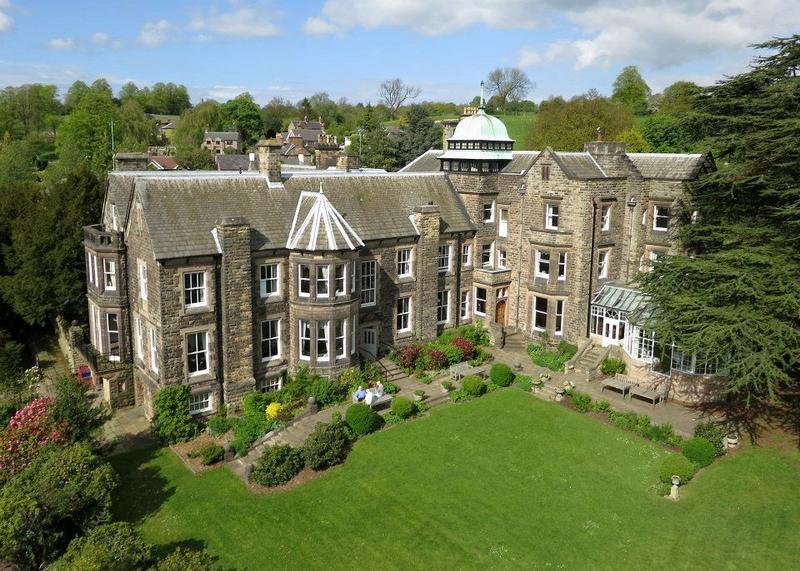 Makeney Hall Hotel