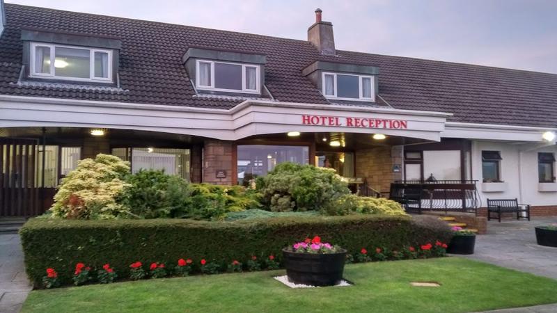 Malin Court Hotel — venue for hire in Girvan