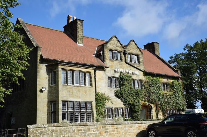 Mallyan Spout Hotel — venue for hire in Whitby