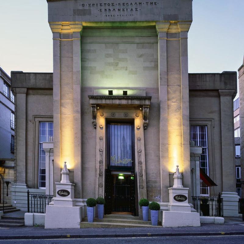 Malmaison Glasgow