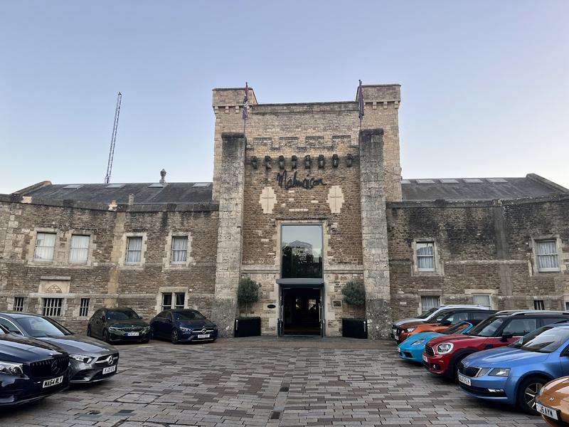 Malmaison Oxford — venue for hire in Oxford
