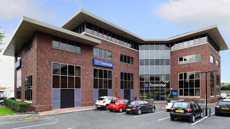 Travelodge Manchester Sale — venue for hire in Sale
