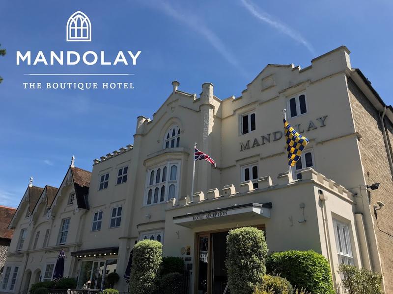 Mandolay Hotel — venue for hire in Guildford