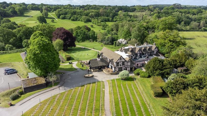 Mannings Heath Golf Club — venue for hire in Horsham