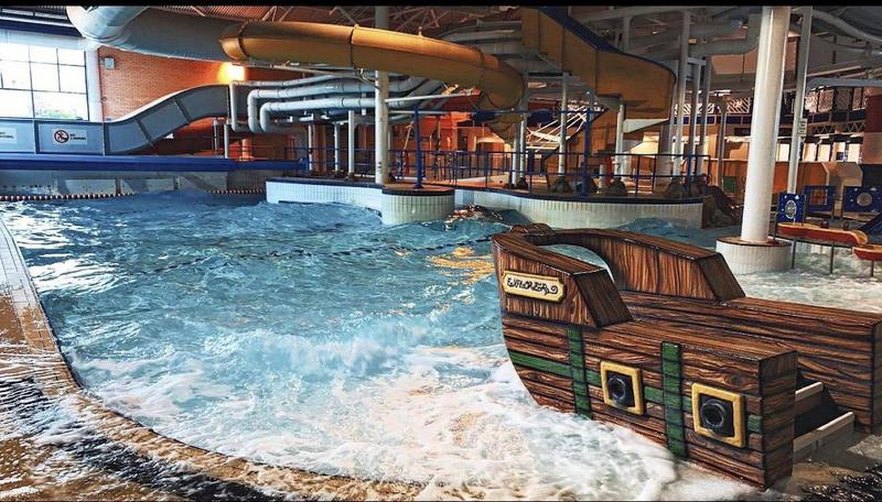 Mansfield Leisure Centre — venue for hire in Mansfield