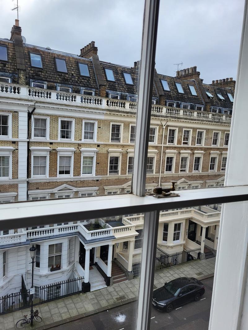 Manson Place Apartments — venue for hire in London
