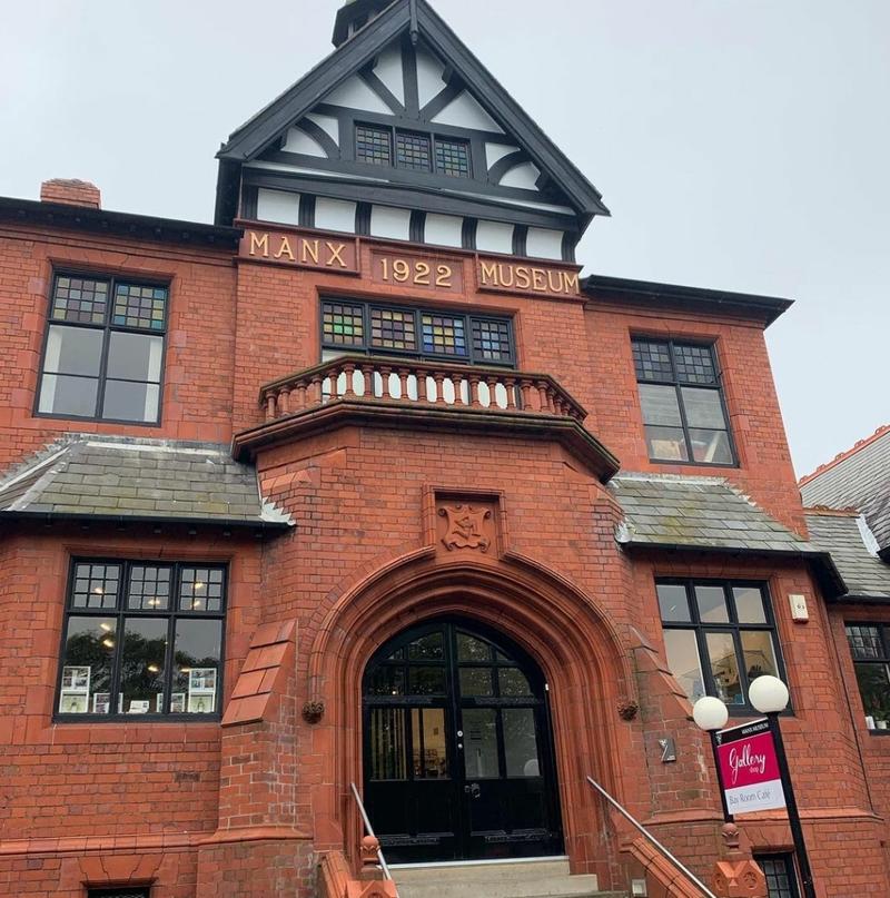 Manx Museum — venue for hire in Douglas