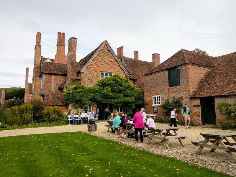 Mapledurham Estate — venue for hire in Reading