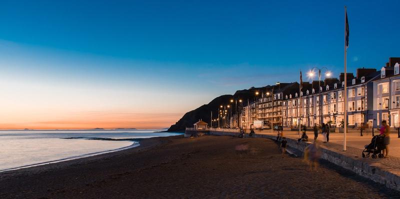 Marine Hotel — venue for hire in Aberystwyth
