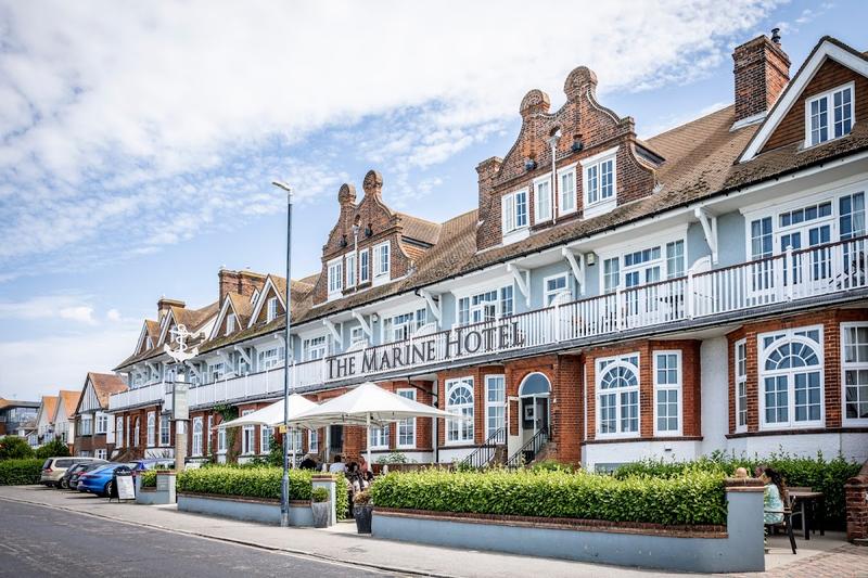 Marine Hotel — venue for hire in Whitstable