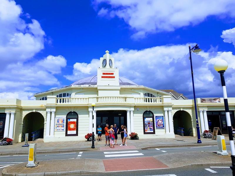 Marine Hotel Porthcawl — venue for hire in Porthcawl