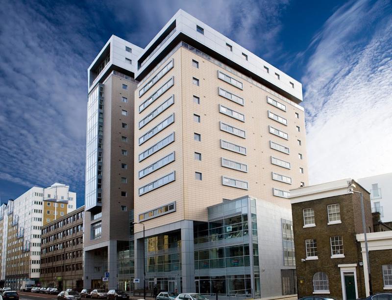 Marlin Apartments Aldgate — venue for hire in London