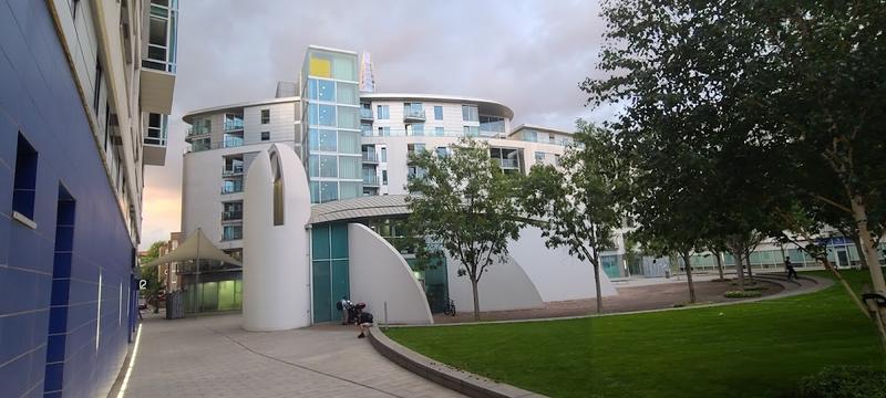 Marlin Apartments — venue for hire in London
