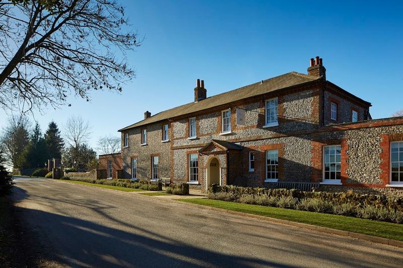 Marriott Goodwood Park Hotel & Country Club — venue for hire in Chichester