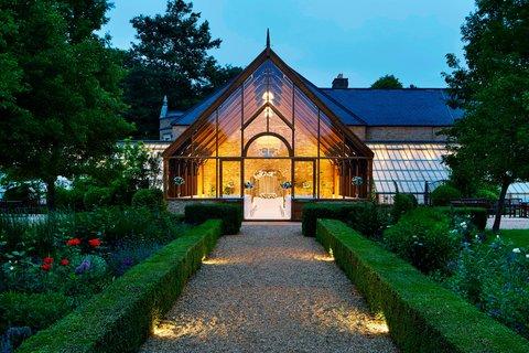 Marriott Hanbury Manor Hotel & Country Club — venue for hire in Ware