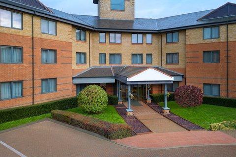 Marriott Huntingdon — venue for hire in Huntingdon