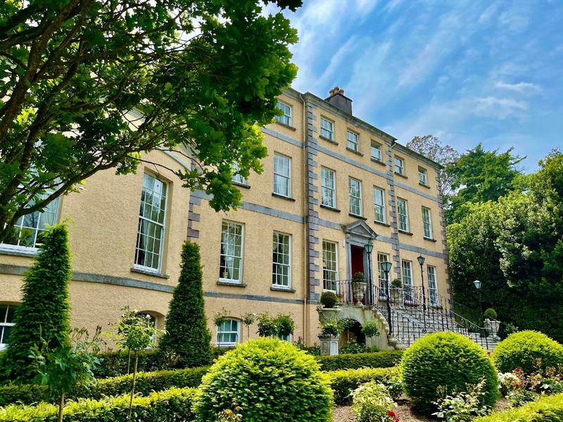 Maryborough House Hotel — Hotel Venue in T12