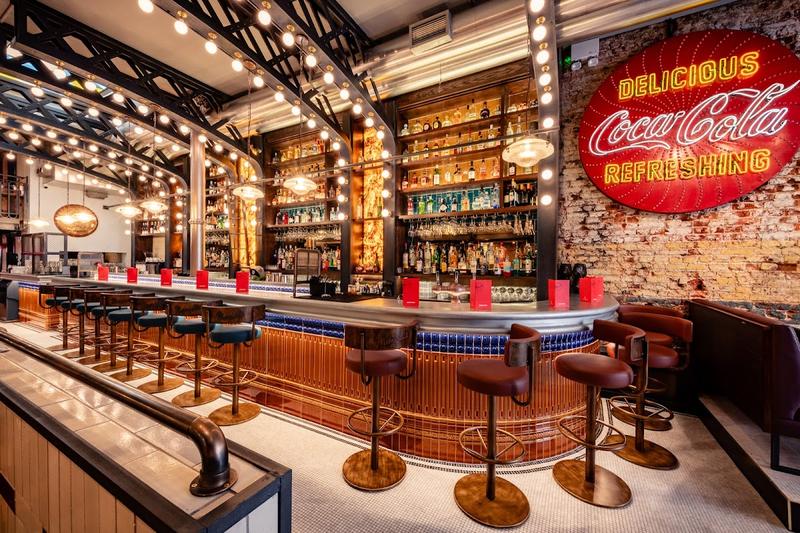 Maxwell's Restaurant Group — venue for hire in London