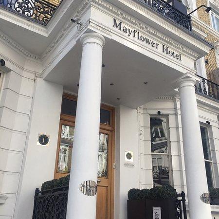 Mayflower Hotel — venue for hire in London