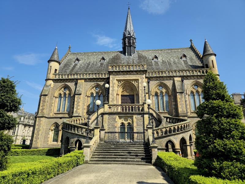 McManus Galleries — venue for hire in Dundee