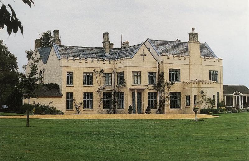 Melbourn Bury — venue for hire in Royston