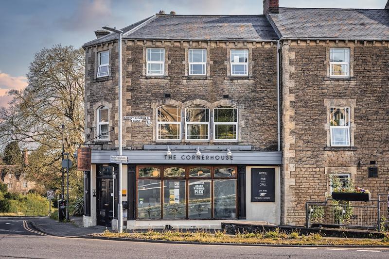 Mendip House Hotel — venue for hire in Frome