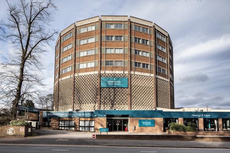 Menzies Strathallan Birmingham — venue for hire in Birmingham