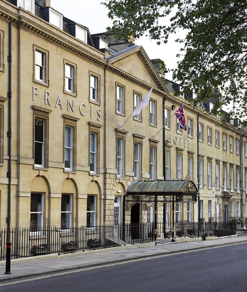 Mercure Francis Hotel Bath — venue for hire in Bath