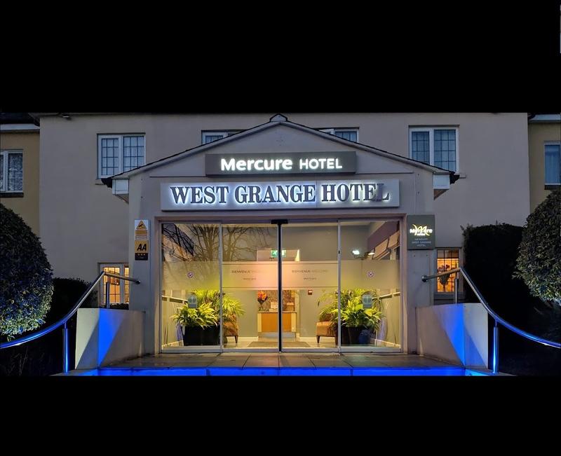 Mercure George Hotel — venue for hire in Reading