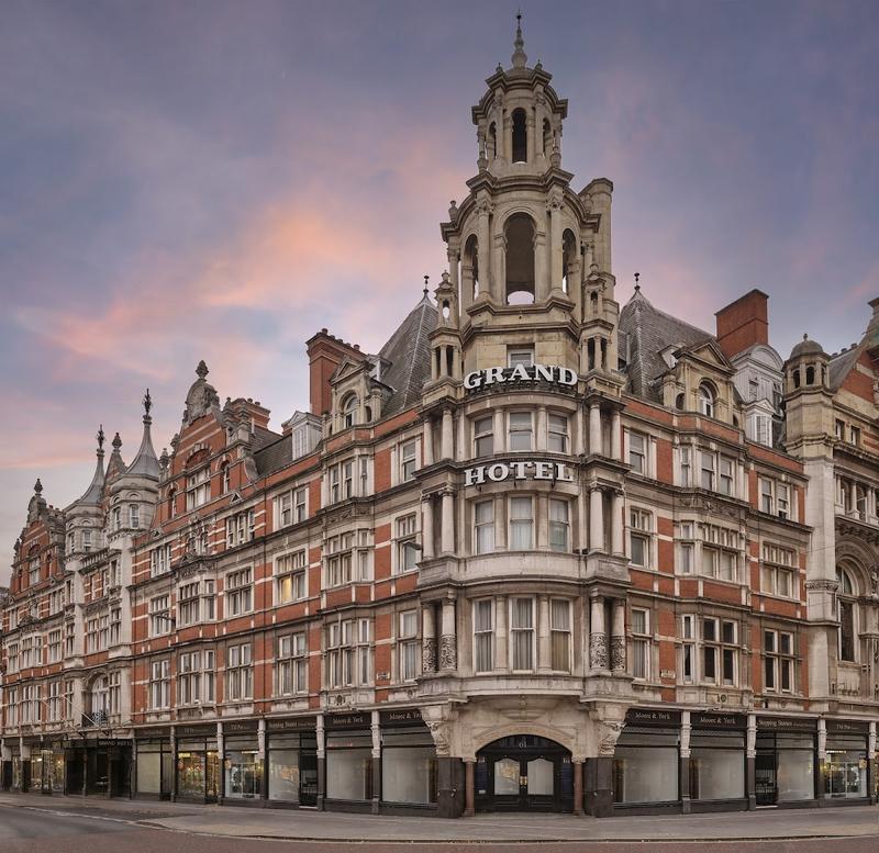 Mercure Leicester City Hotel