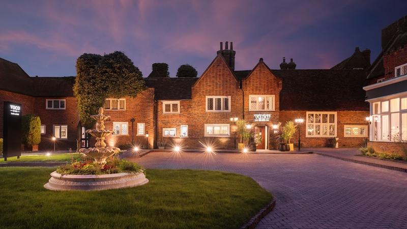 Mercure Letchworth Hall Hotel — venue for hire in Letchworth Garden City