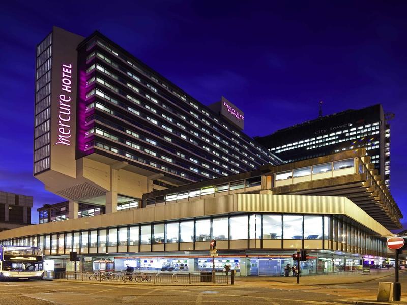 Mercure Manchester Piccadilly
