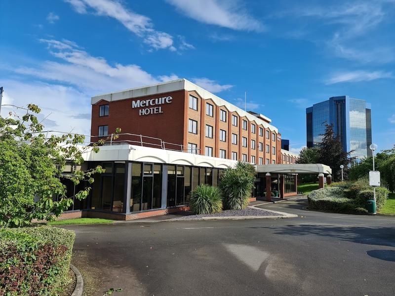 Mercure Telford — venue for hire in Telford