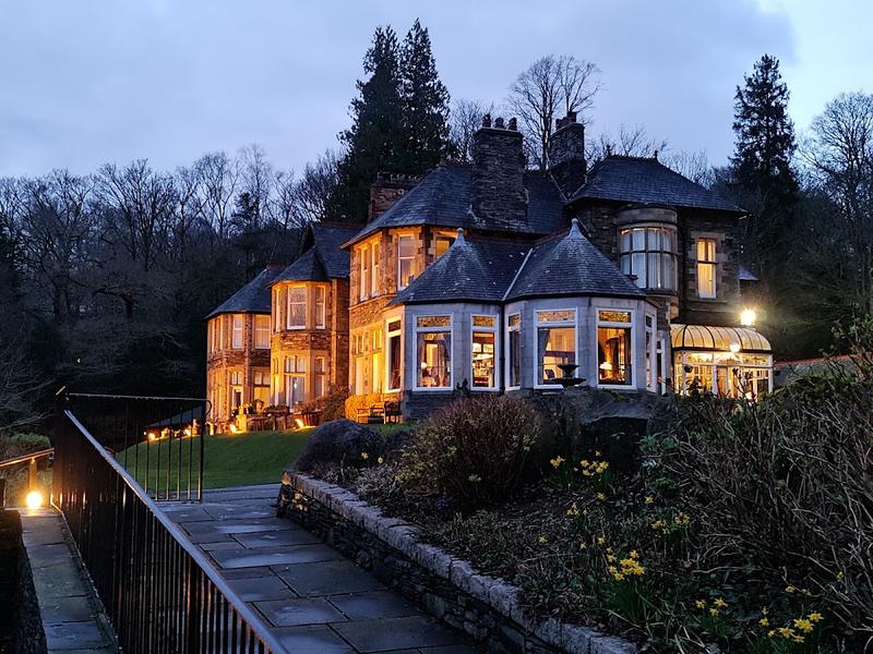 Merewood Country House Hotel — venue for hire in Windermere