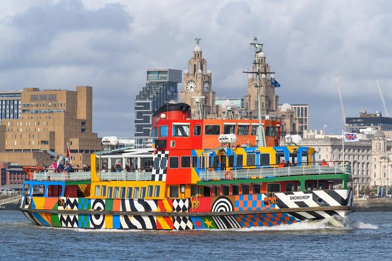 Mersey Ferries — venue for hire in Birkenhead