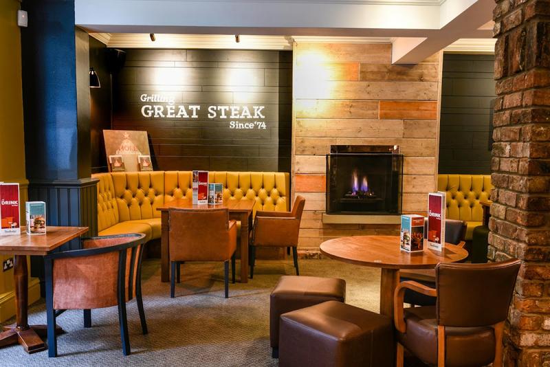 Middlewood Brewers Fayre & Travel Inn