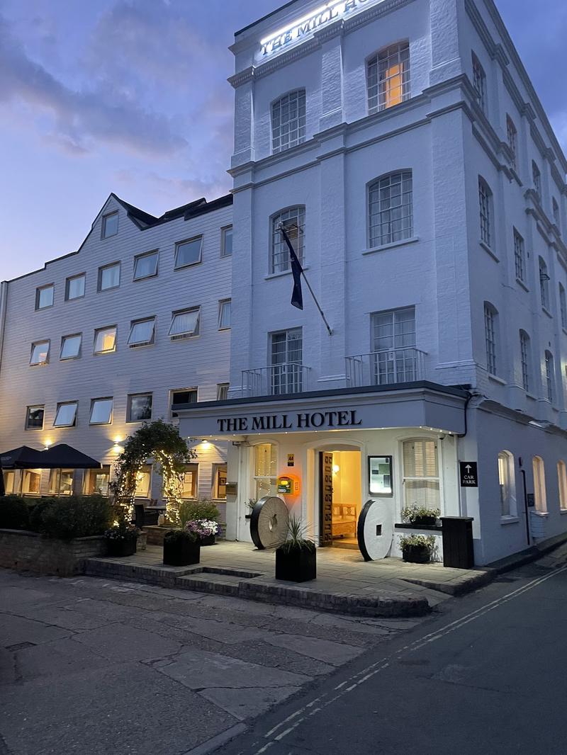 Mill Hotel Sudbury — venue for hire in Sudbury