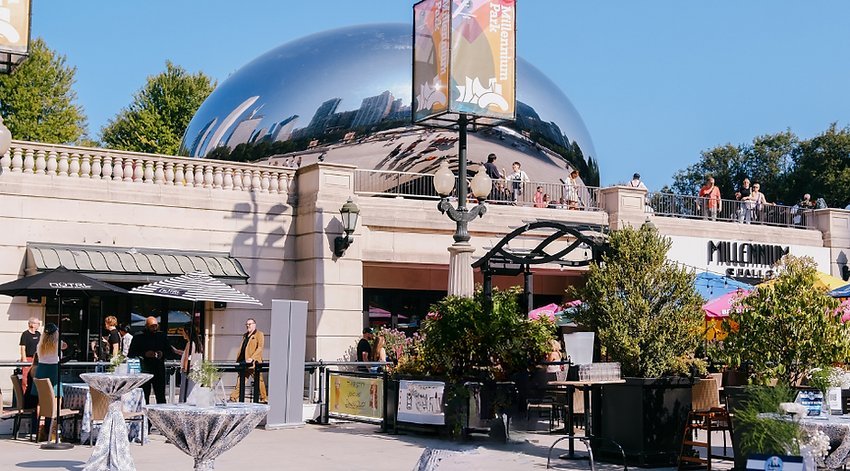 Millennium Hall Events — venue for hire in Chicago