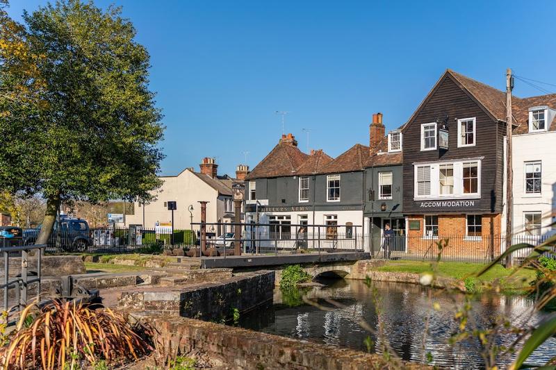 Millers Arms Inn — venue for hire in Canterbury
