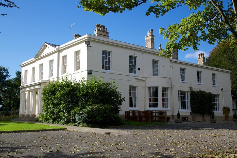 Millers at Davenham Hall — venue for hire in Northwich