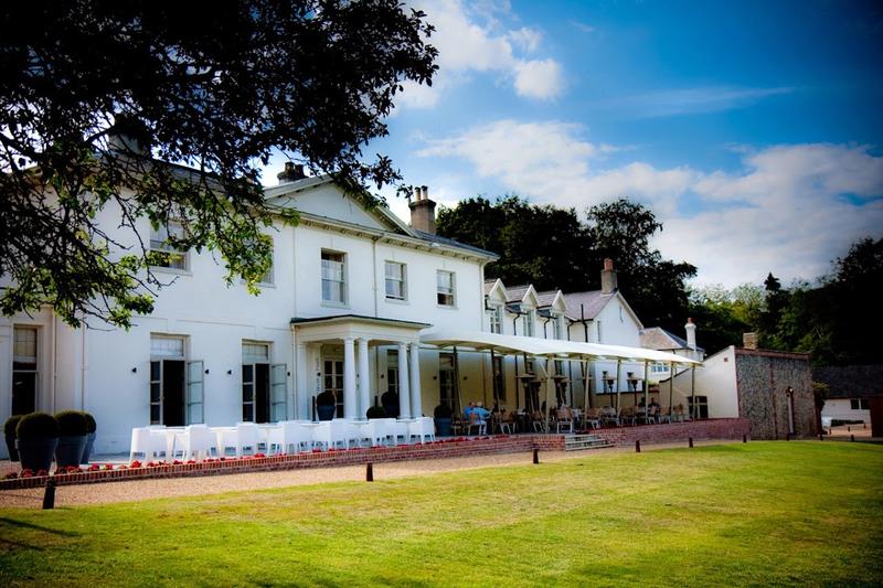 Milsoms Kesgrave Hall — venue for hire in Ipswich