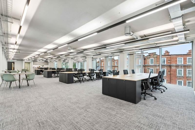 MLS Business Centres - Fulham Road — venue for hire in London